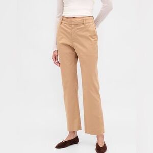 GAP Women’s Mid Rise Downtown Khakis 16P